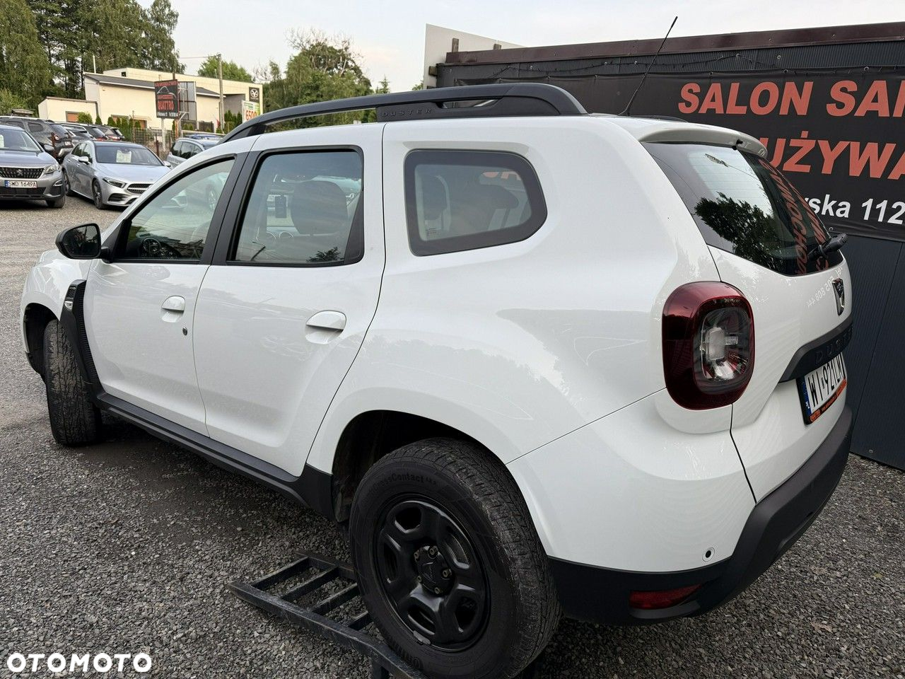 Dacia Duster - 8