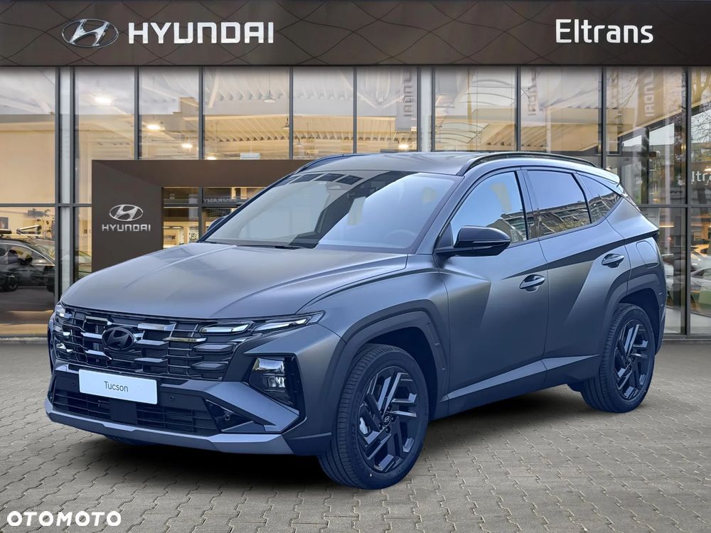 Hyundai Tucson 1.6 T-GDi Smart 2WD