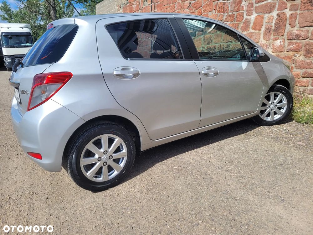 Toyota Yaris 1.0 VVT-i Cool - 15