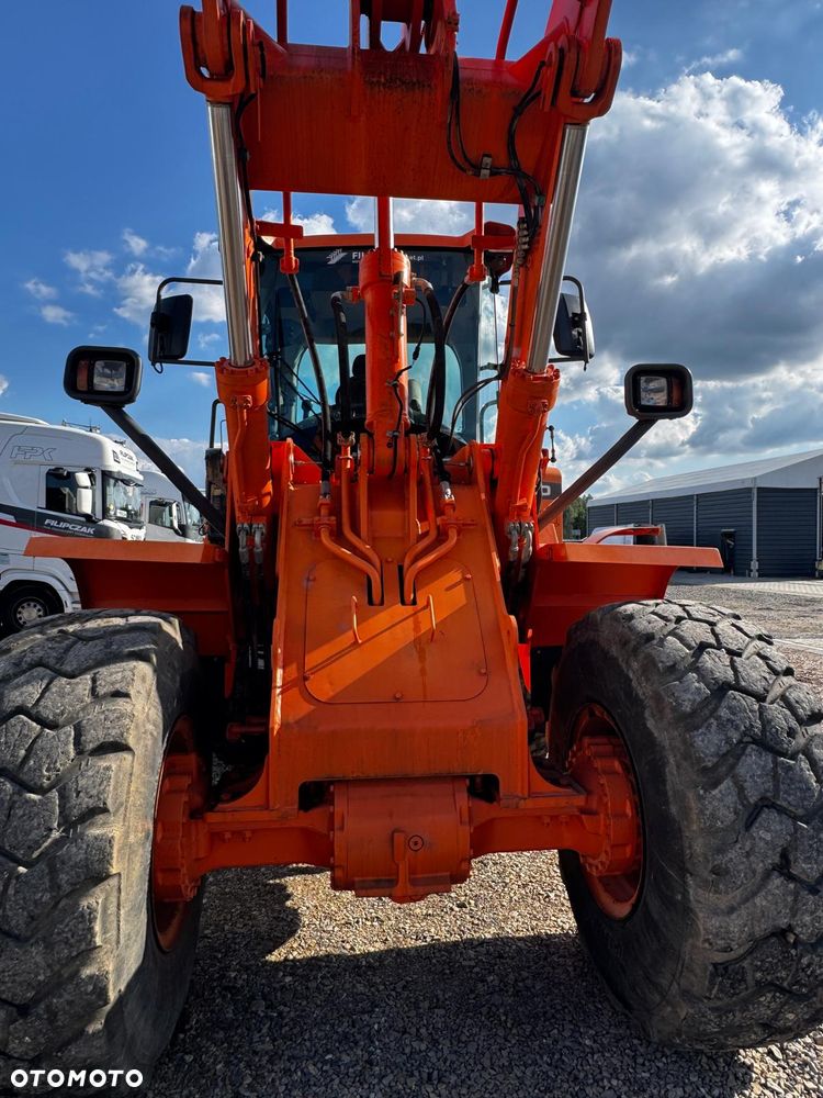 Doosan DL 250‼️ Ładowarka Kołowa ‼️14,4t SUPER STAN Waga Kamera - 23