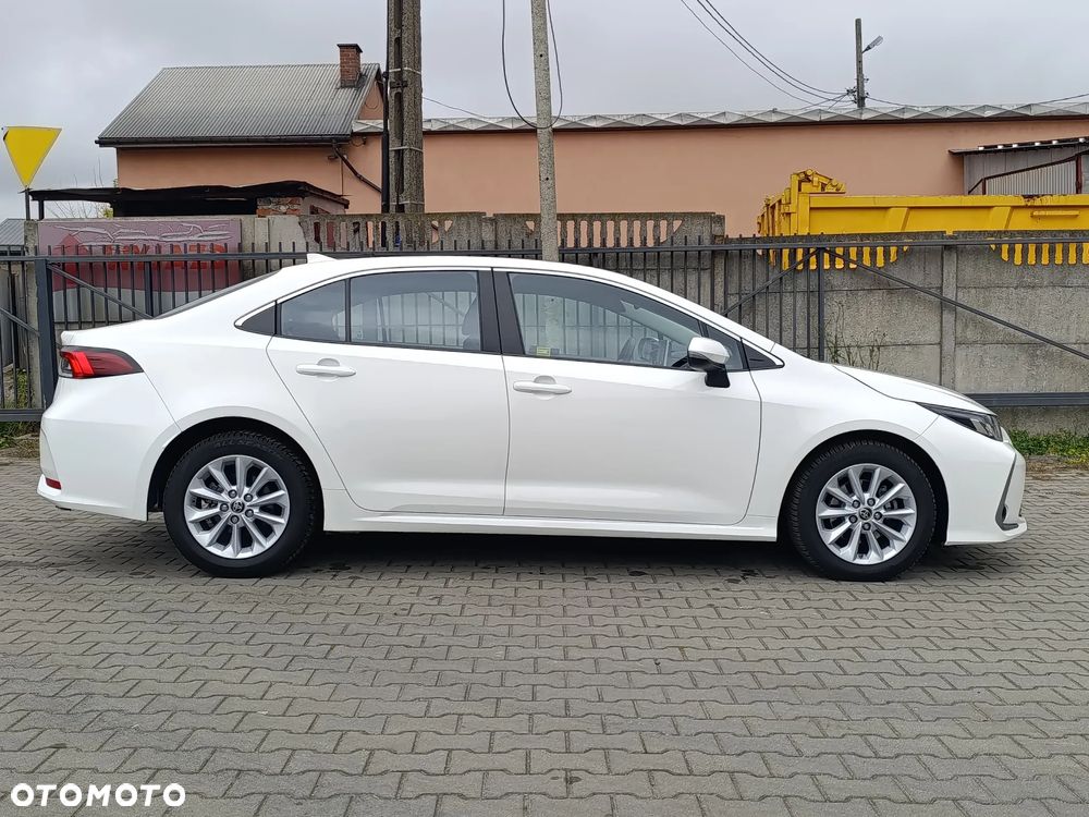 Toyota Corolla 1.5 Comfort MS - 8