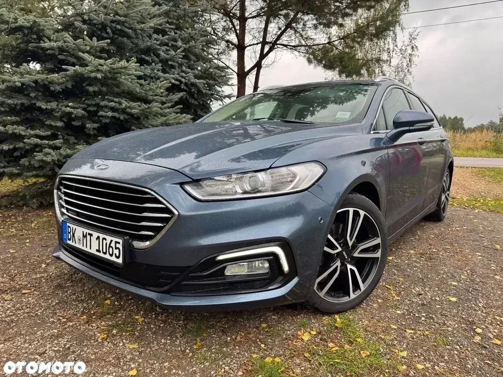 Ford Mondeo SW - 3