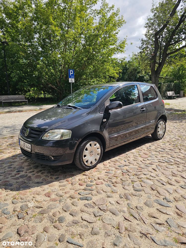 Volkswagen Fox 1.2 Fresh - 5