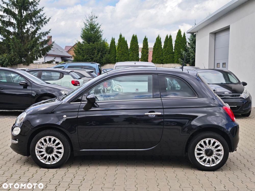 Fiat 500 1.2 8V Lounge - 8
