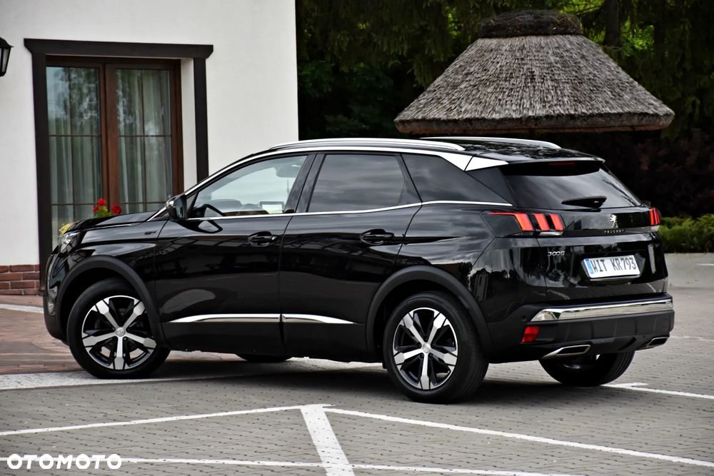 Peugeot 3008 2.0 BlueHDi GT S&S EAT8 - 17