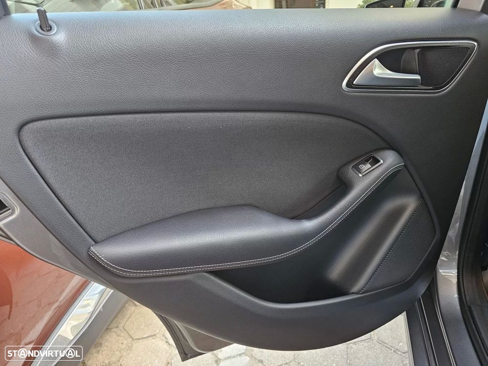 Mercedes-Benz B 180 d AMG Line Aut. - 15