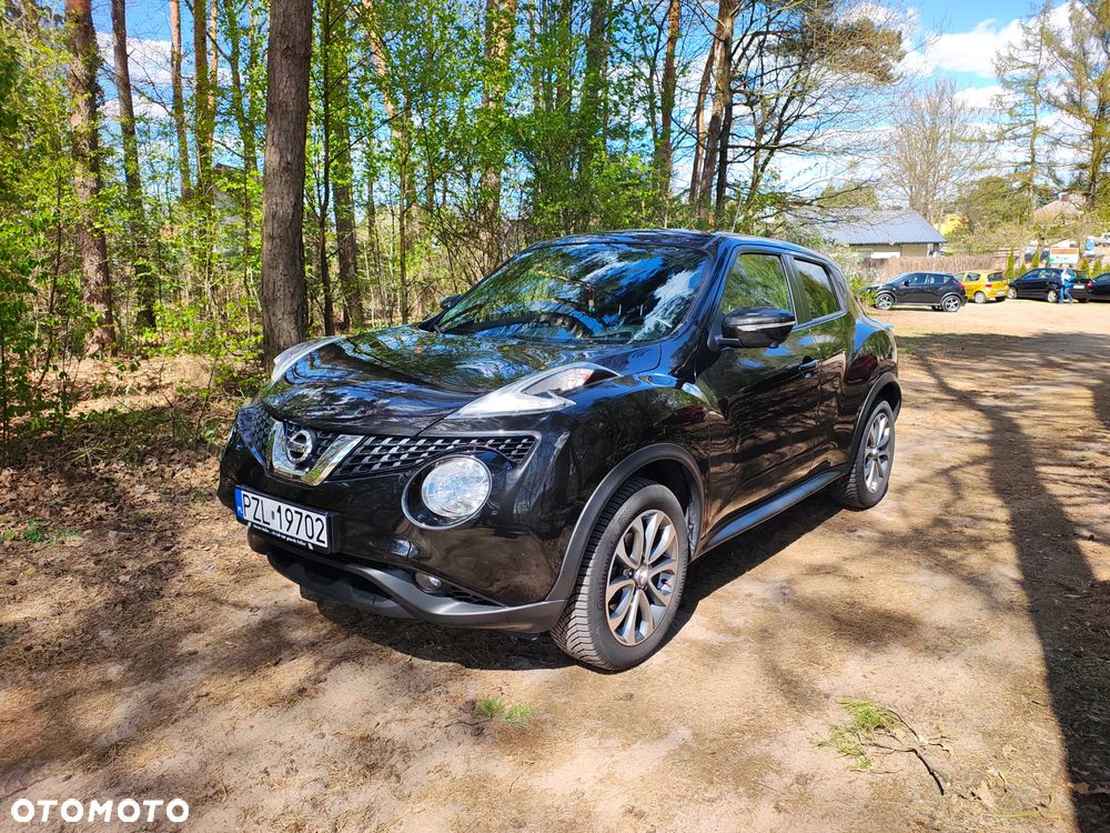 Nissan Juke 1.2 DIG-T Tekna (lea) EU6 - 1