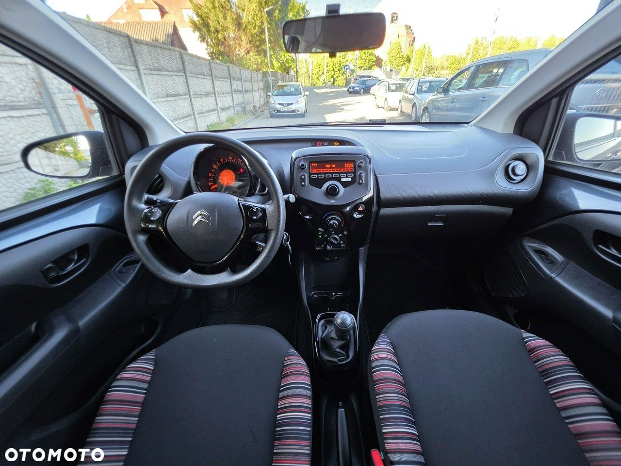 Citroën C1 AIRSCAPE VTi 72 S&S SHINE - 13