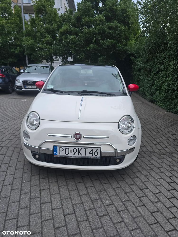 Fiat 500 1.2 8V Street - 3