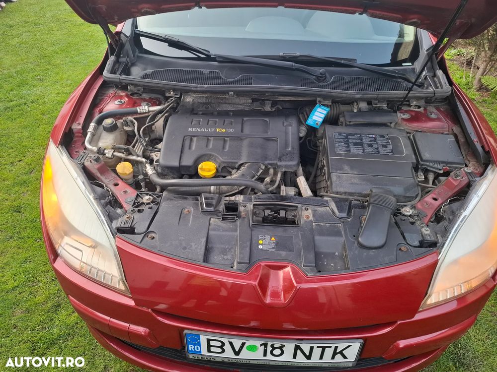 Renault Megane Estate 1.4 TCe Privilege - 9