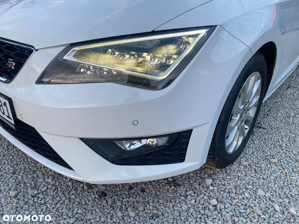 Seat Leon 1.4 TSI FR S&S DSG - 9