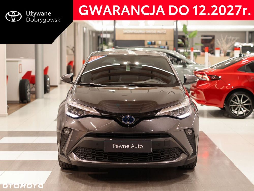 Toyota C-HR 1.8 Hybrid Style - 2