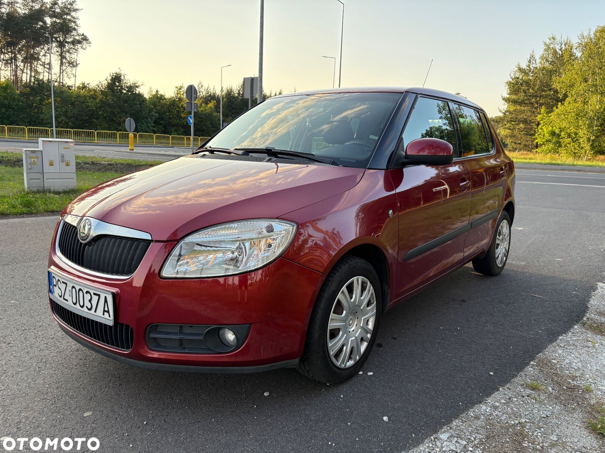 Skoda Fabia 1.4 16V Active - 1