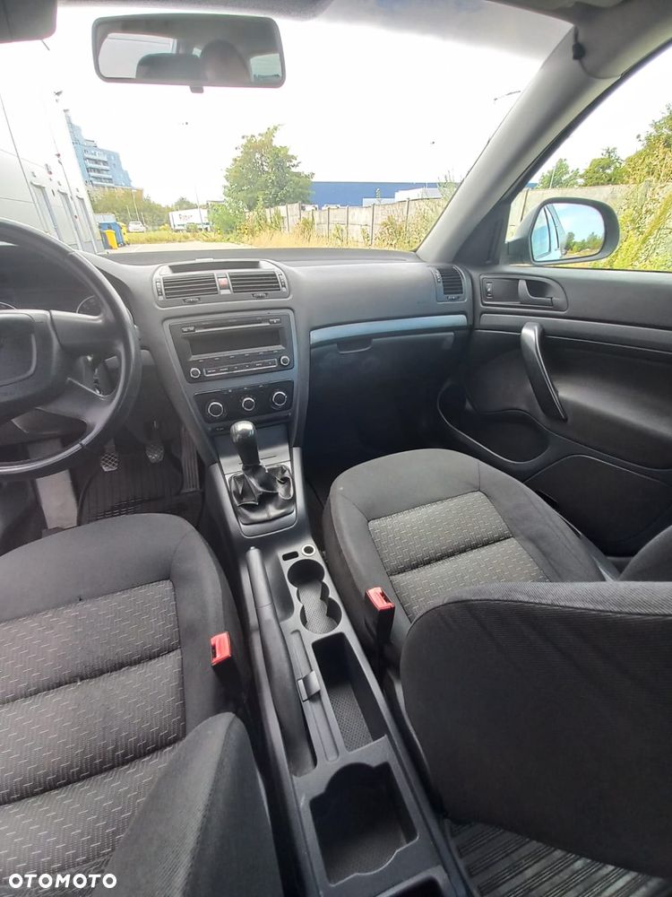 Skoda Octavia - 24