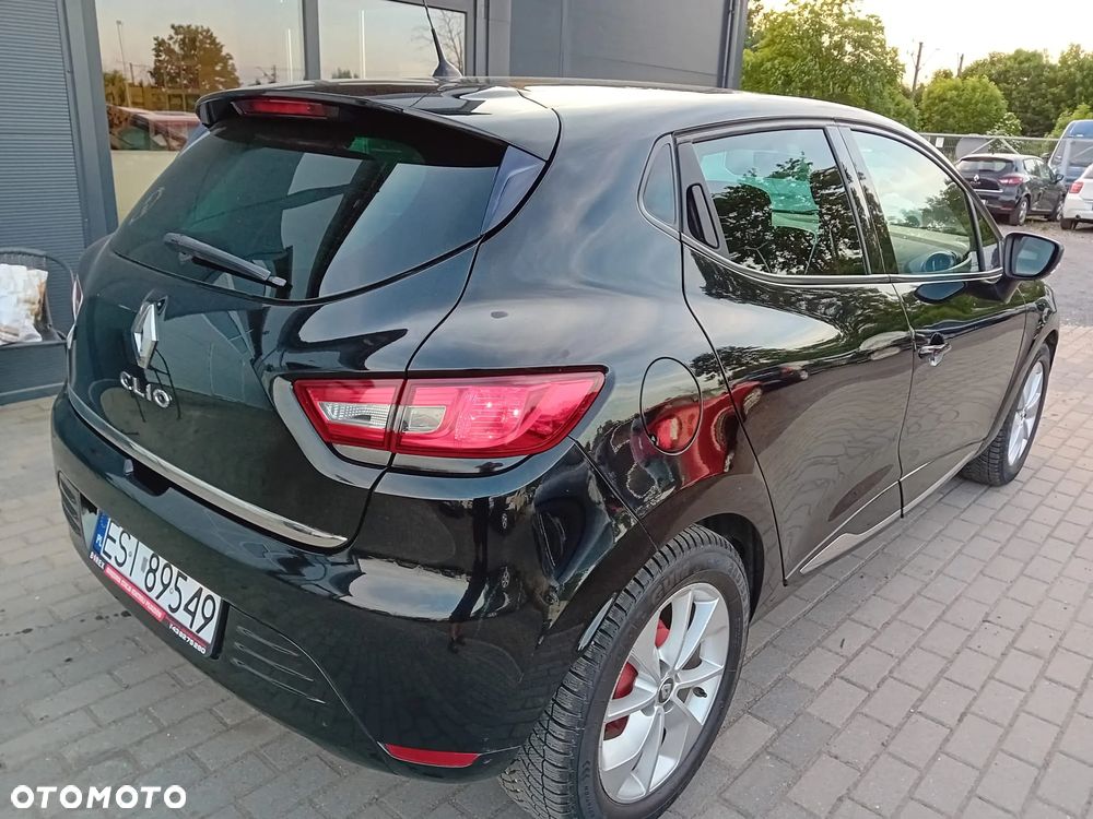 Renault Clio Energy dCi 90 Start & Stop Experience - 12