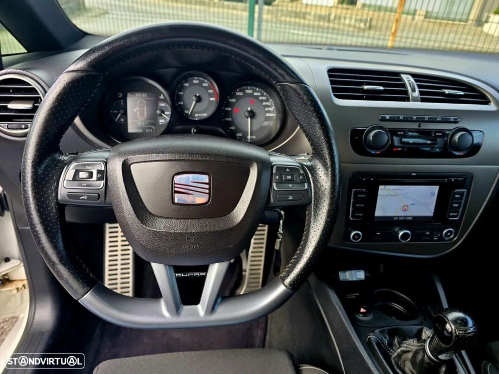 SEAT Leon 2.0 T FSI Cupra R - 19