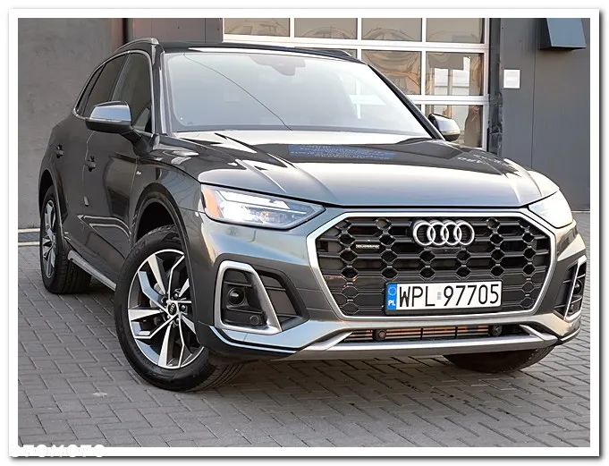 Audi Q5 45 TFSI quattro S tronic S line - 4