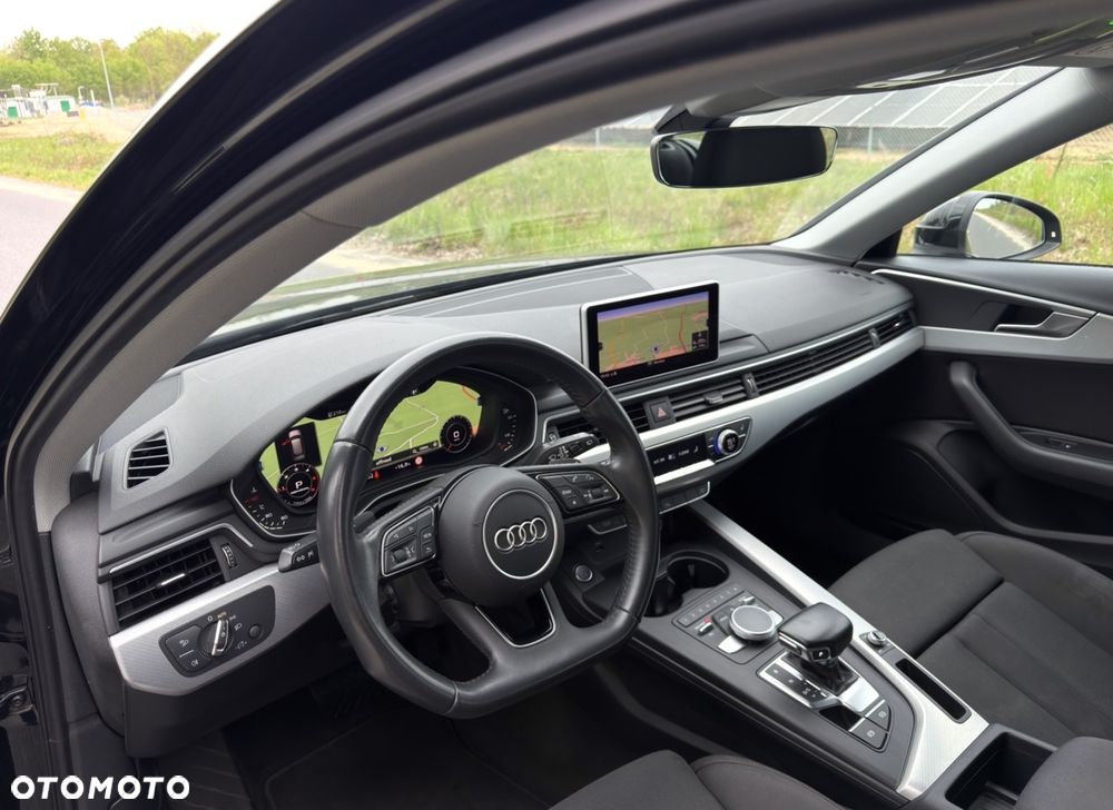 Audi A4 Avant 40 TDI S tronic S line - 36