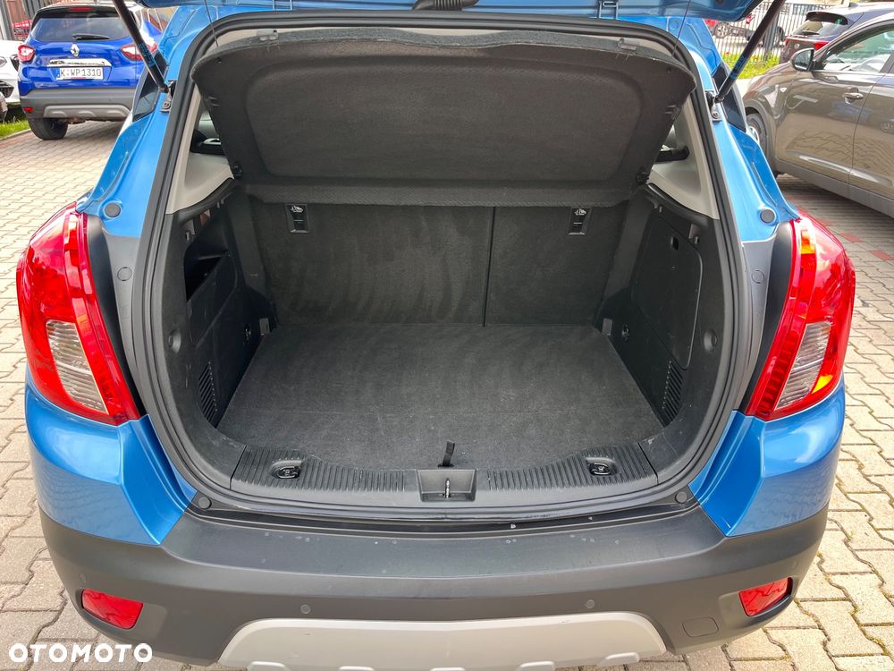 Opel Mokka - 23