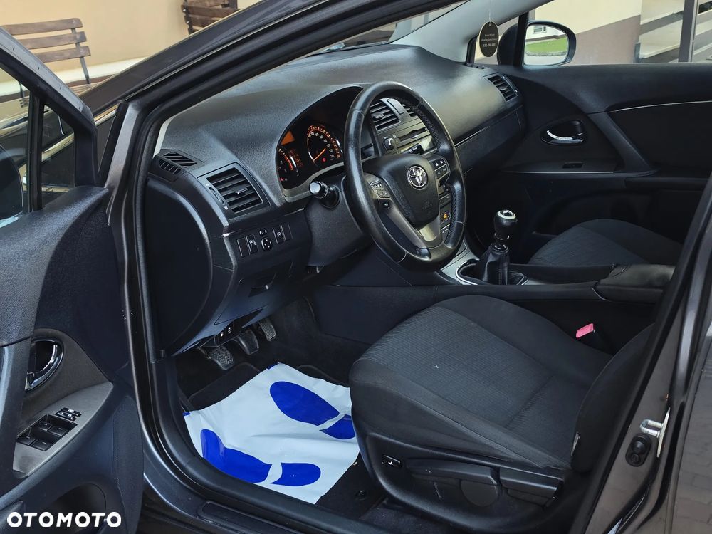Toyota Avensis 1.8 Edition - 37