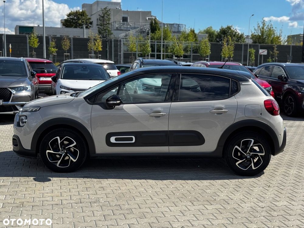 Citroën C3 1.2 PureTech GPF Shine S&S EAT6 - 7