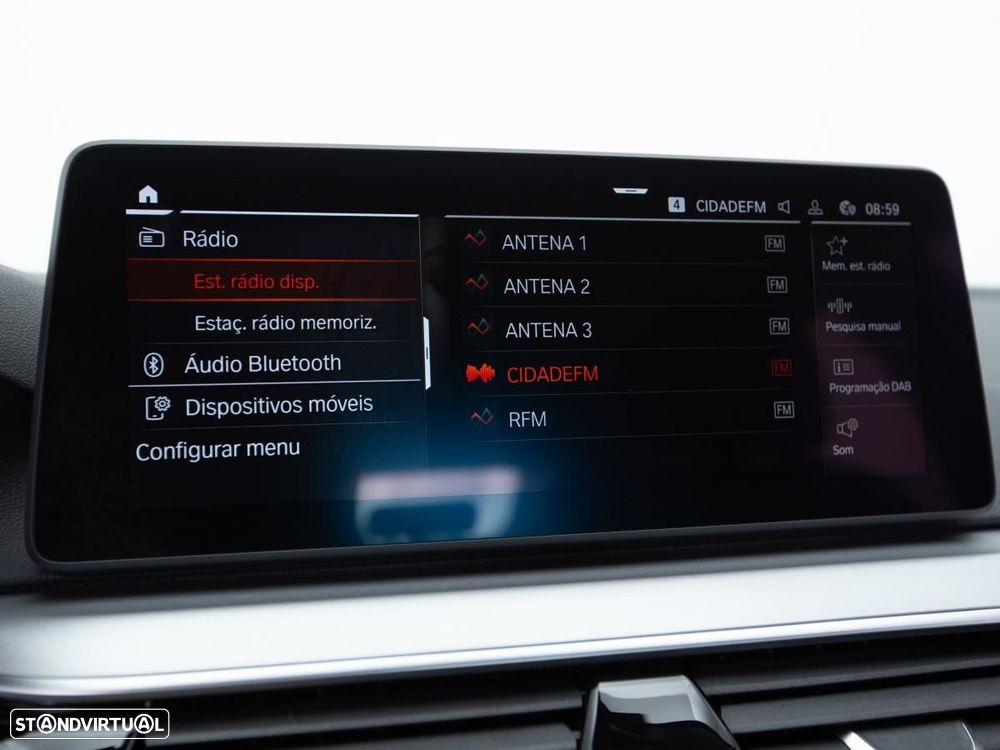 BMW 530 d Auto - 27