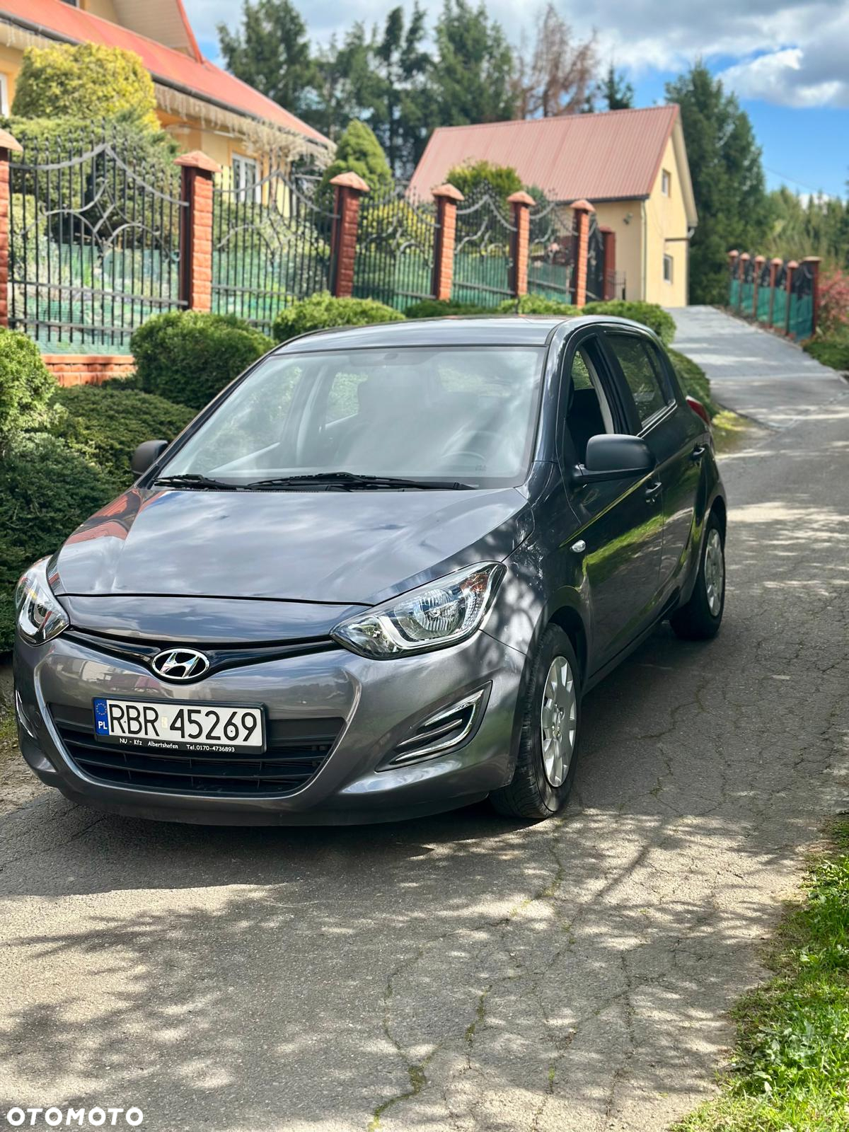 Hyundai i20 1.2 Classic Plus - 10