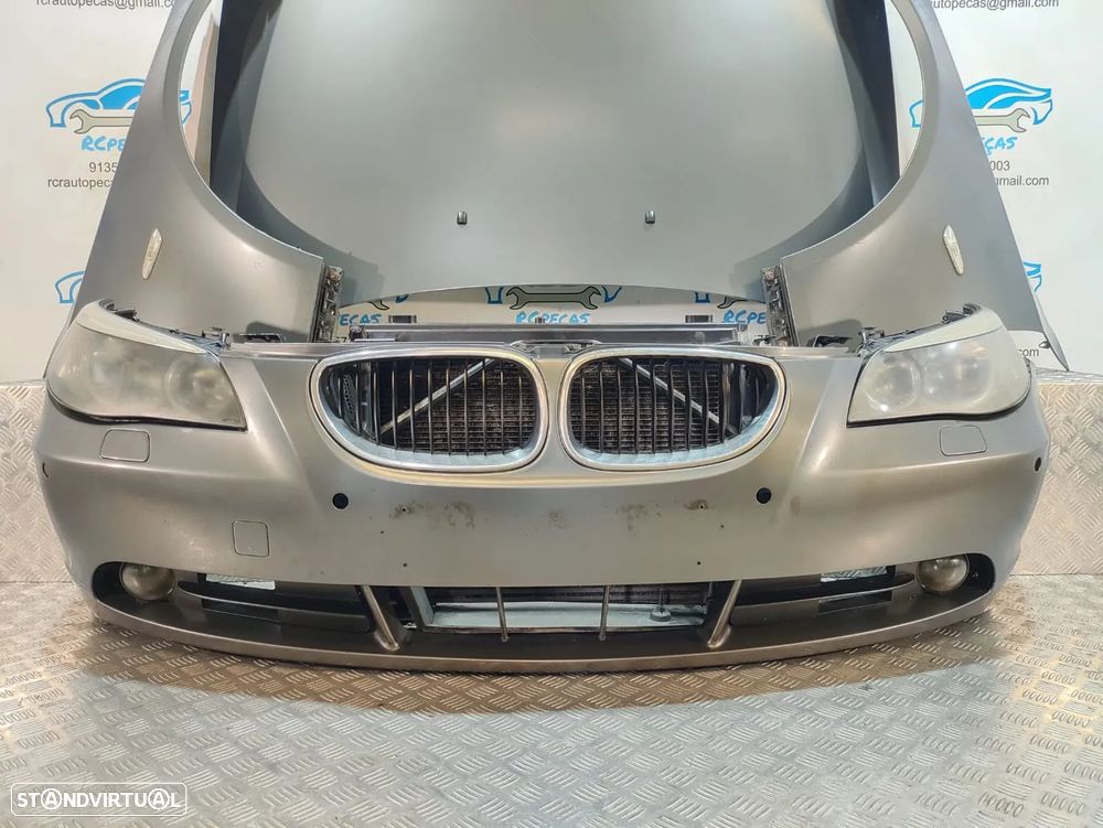 - Frente completa BMW serie 5 E60 E61 Diesel 2004 - 2008 - 4