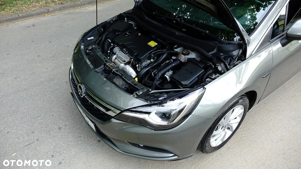 Opel Astra 1.4 Turbo Start/Stop Innovation - 25