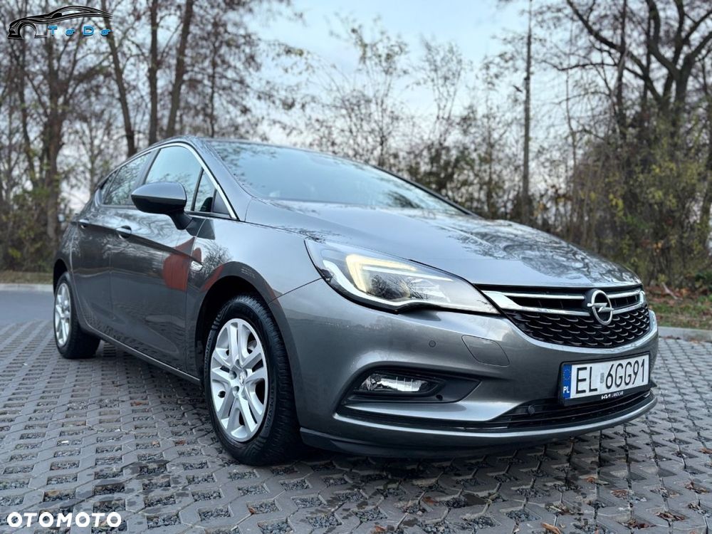 Opel Astra 1.4 Turbo Start/Stop Automatik Ultimate - 2
