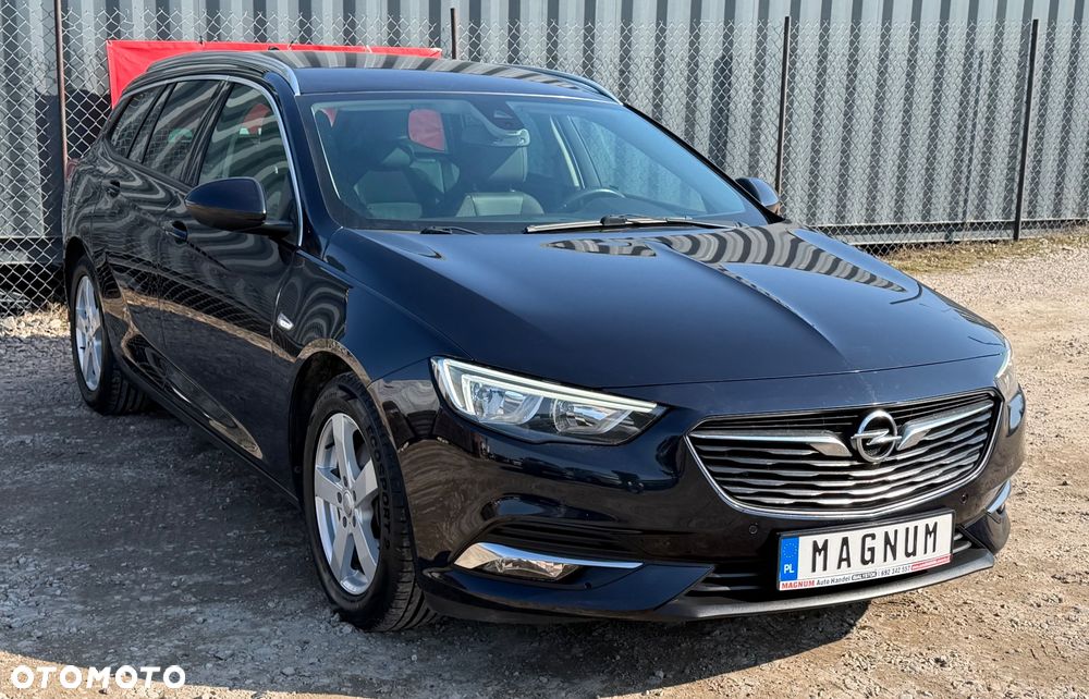 Opel Insignia - 28