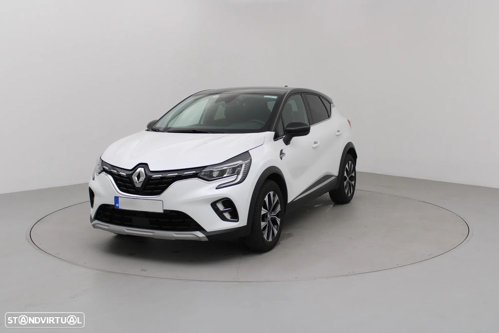 Renault Captur 1.0 TCe Techno - 2