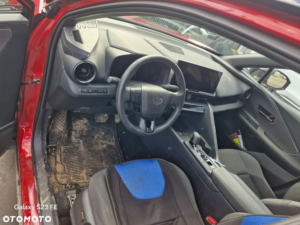 Toyota C-HR 2.0 Hybrid Dynamic Force Executive - 23