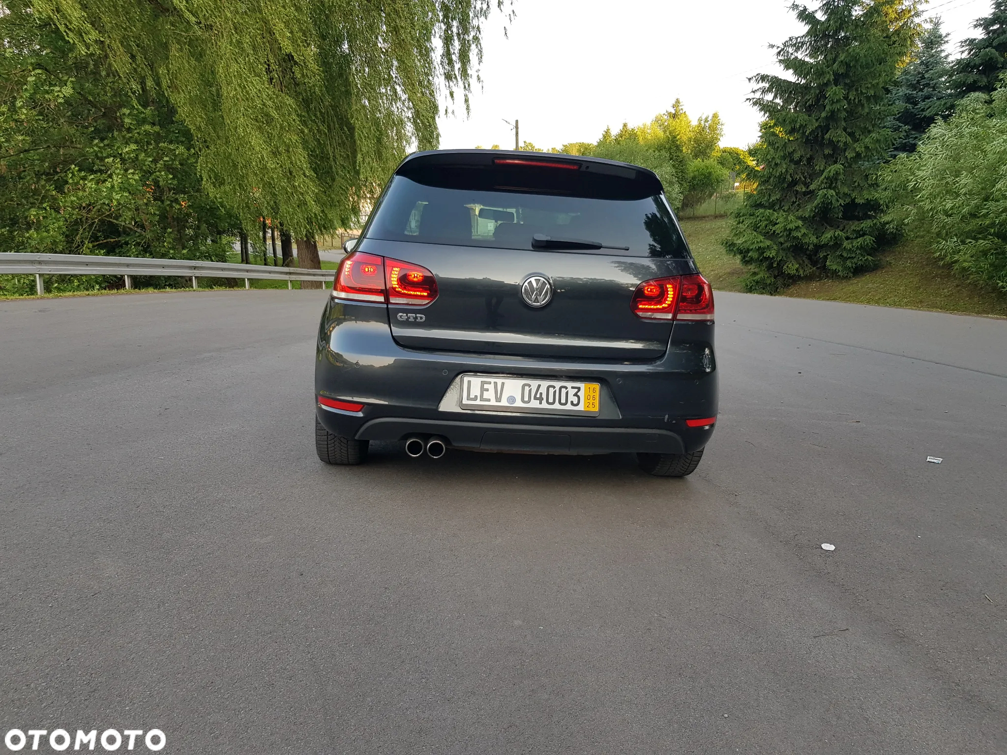 Volkswagen Golf VI 2.0 TDI GTD - 15