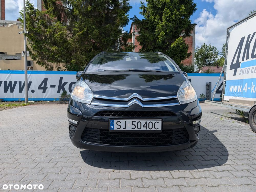Citroën C4 Grand Picasso - 4