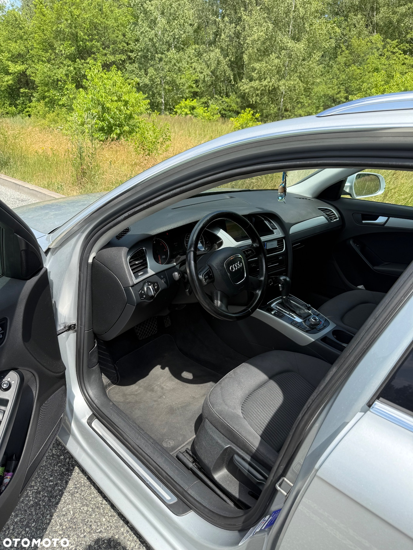 Audi A4 - 10