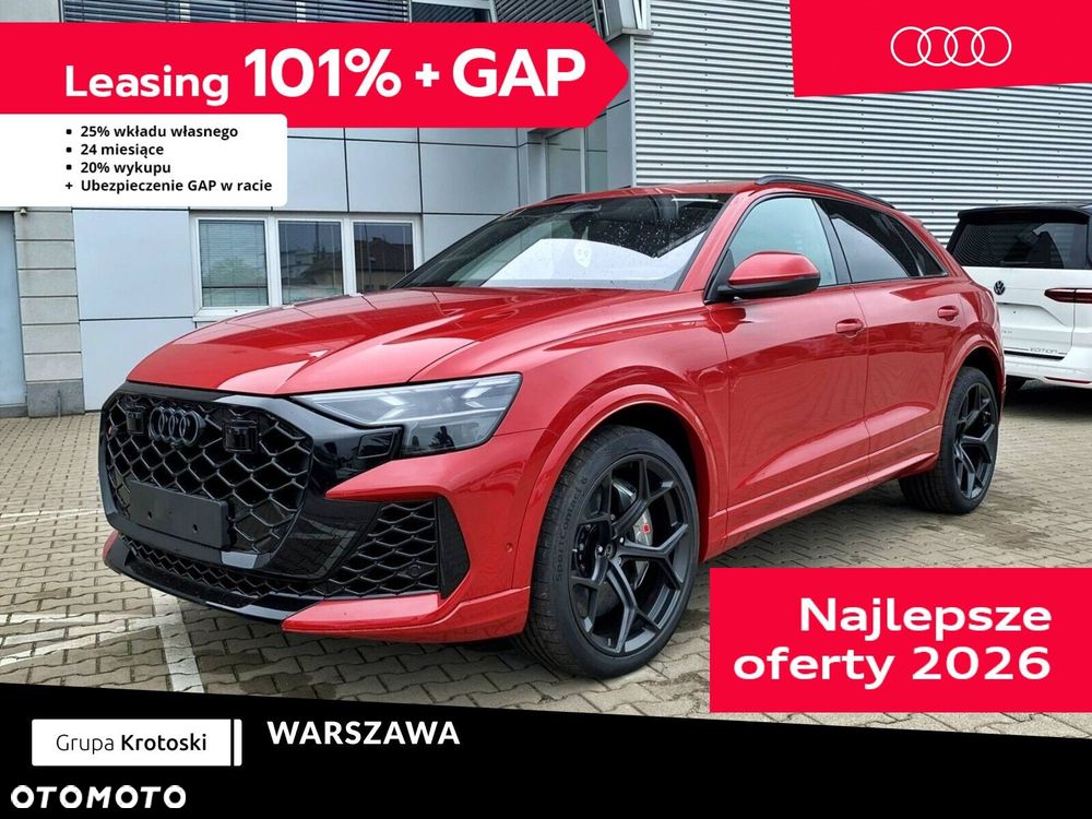 Audi RS Q8 - 2