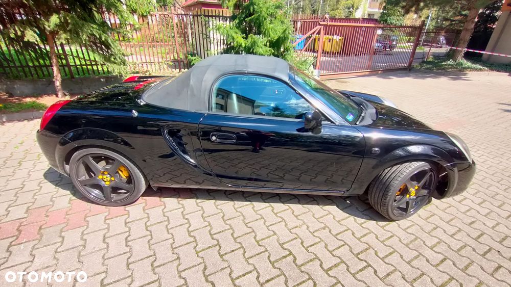 Toyota MR2 1.8 VVT-i - 15