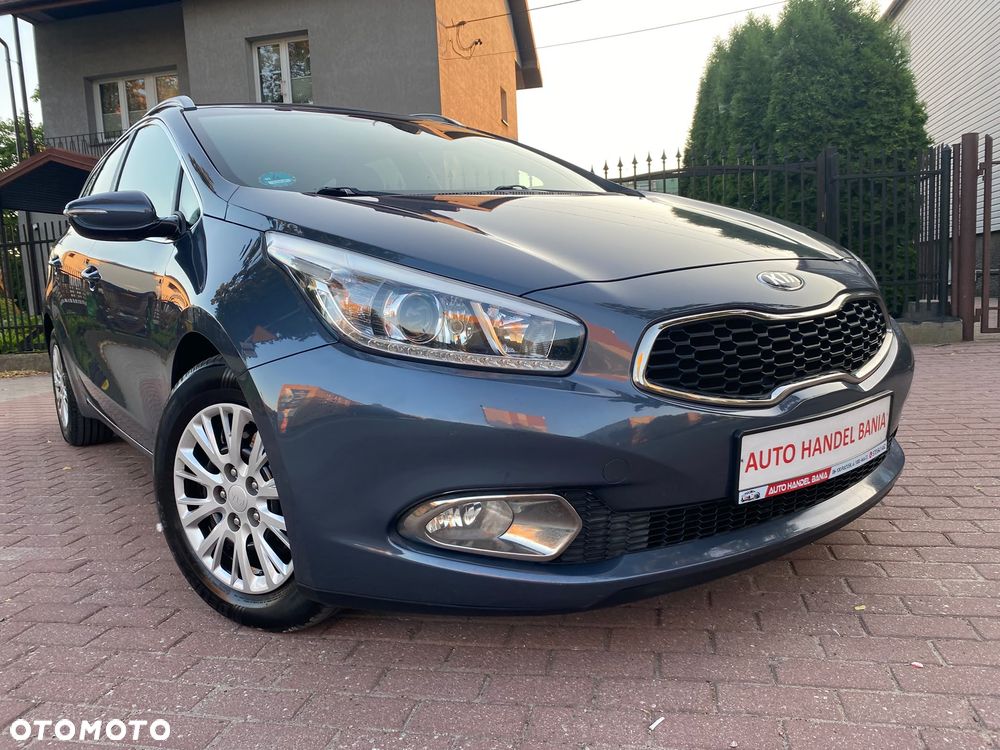 Kia Ceed 1.6 GDI Edition 7 - 33