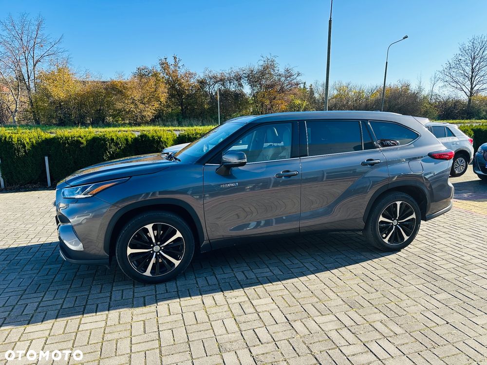 Toyota Highlander 2.5 Hybrid Executive - 4