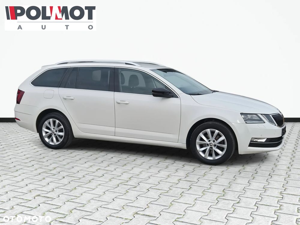 Skoda Octavia 1.5 TSI ACT Style DSG - 19