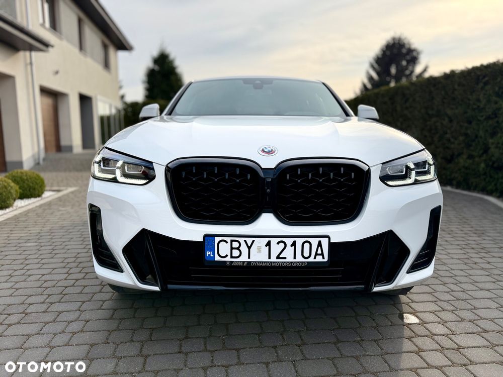 BMW X4 xDrive20d M Sport X sport - 6