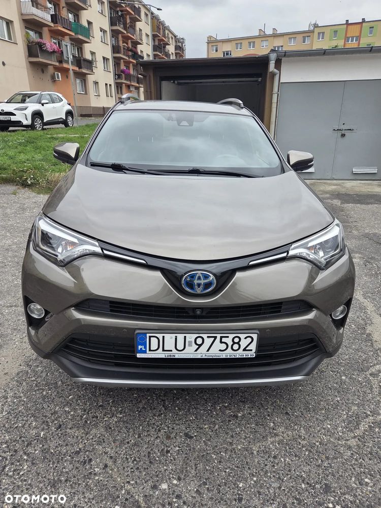 Toyota RAV4 Hybrid Prestige 4x4 - 3