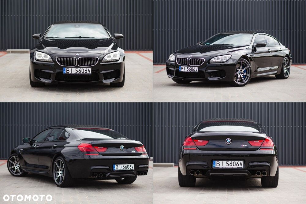 BMW M6 - 32