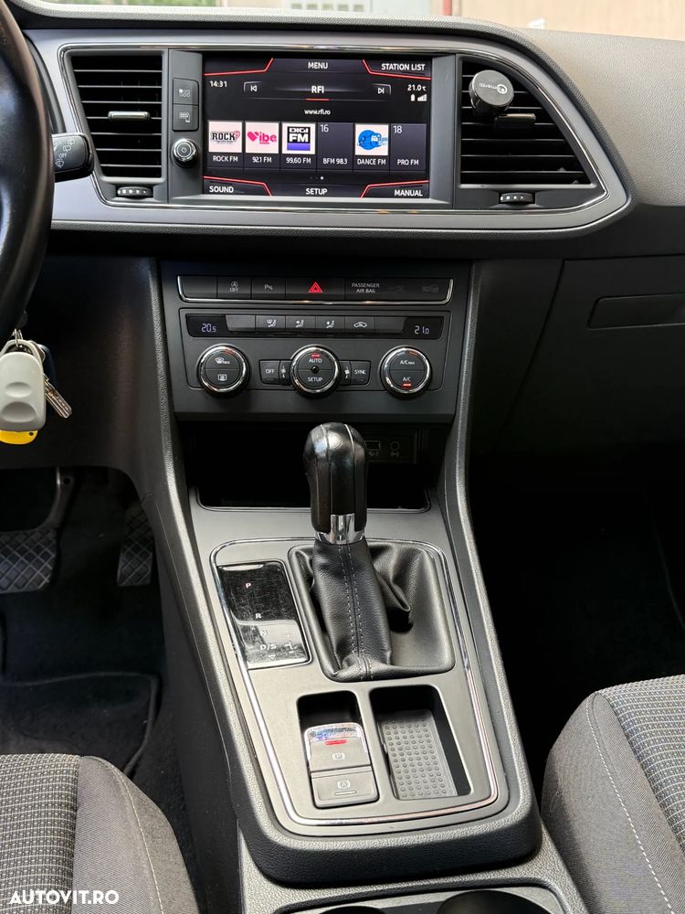 Seat Leon 1.6 TDI DSG7 Style - 10