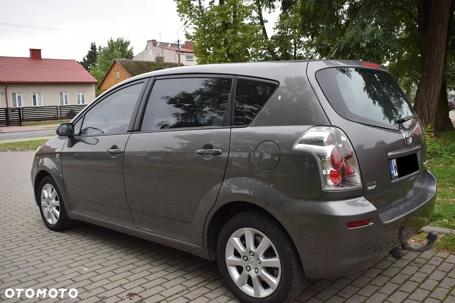 Toyota Corolla Verso 1.8 Gold - 2
