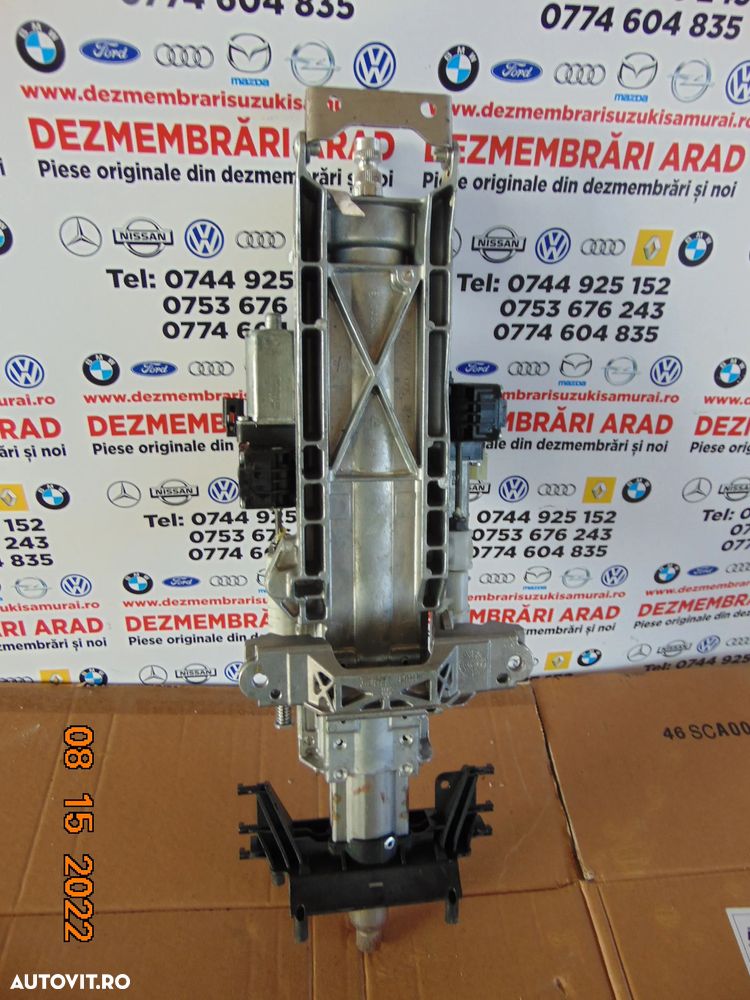 Coloana Volan electrica BMW X5 X6 X7 g05 g06 g07 g11 g12 g30 G31 Seria 5 seria 7 x5 x6 x7 coloana v - 2