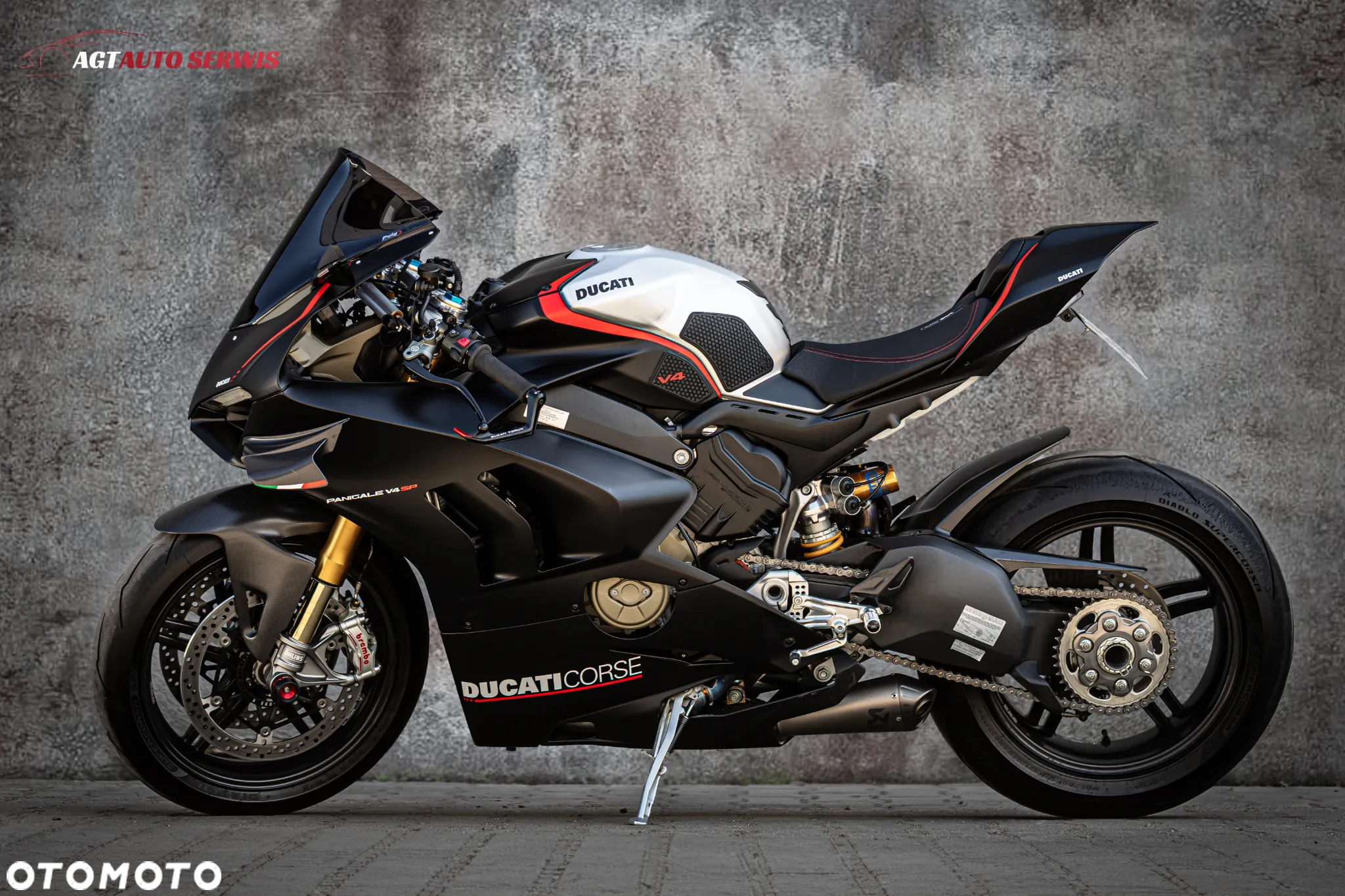 Ducati Panigale V4S - 3