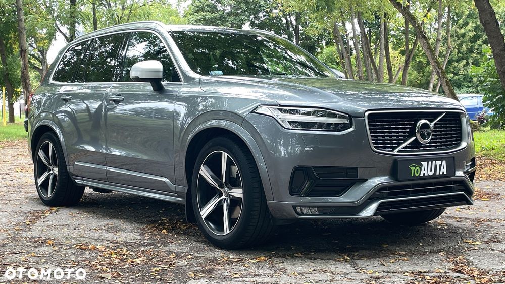 Volvo XC 90 - 5