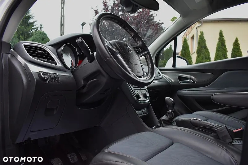 Opel Mokka 1.4 T Cosmo - 9